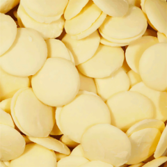 Шоколад белый Cargill Blanc Equilibre 29% 10 кг 